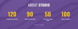 About Digital Studio Responsive Site