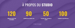 À Propos Du Studio Numérique