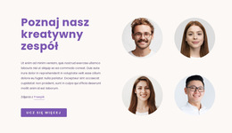Nasz Zespół Kreatywny #Website-Templates-Pl-Seo-One-Item-Suffix