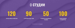 О Цифровой Студии – Настраиваемый Профессиональный Конструктор Веб-Сайтов