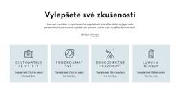 Zdarma Téma WordPress Pro Garantujeme Nejlepší Servis