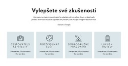 Garantujeme Nejlepší Servis – Víceúčelový Webový Design