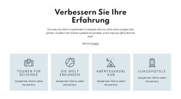 Kostenloses CSS Für Wir Garantieren Besten Service