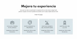 Garantizamos El Mejor Servicio - Diseño Web Polivalente