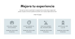 Garantizamos El Mejor Servicio: Página De Destino De Alta Conversión