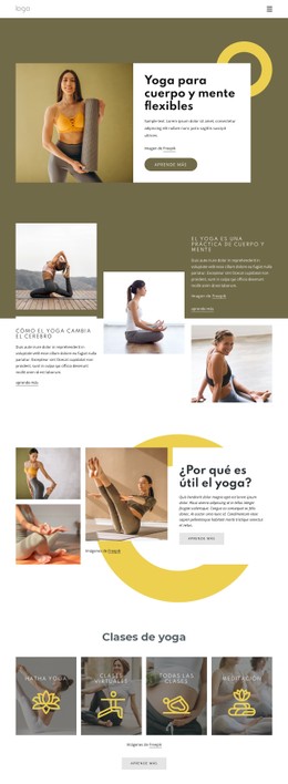 Yoga De Estilo Tradicional