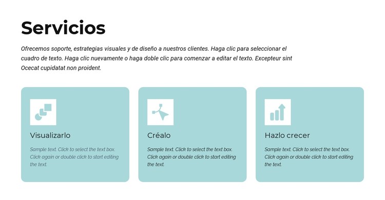 Tu marca se merece más Plantilla CSS