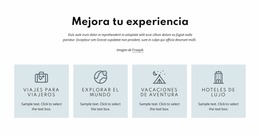 Garantizamos El Mejor Servicio - Plantilla Joomla De Funcionalidad