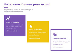 Estrategias Comerciales Creativas - Tema Exclusivo De WordPress