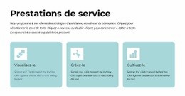 Votre Marque Mérite Plus - Conception De Sites Web Personnalisés