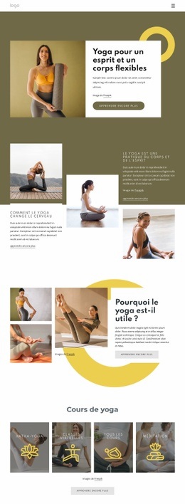 Yoga Traditionnel