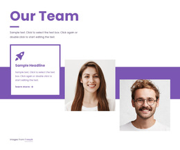 Exclusive HTML5 Template For We Transform Brands