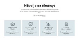Garantáljuk A Legjobb Szolgáltatást - Többcélú Webdesign