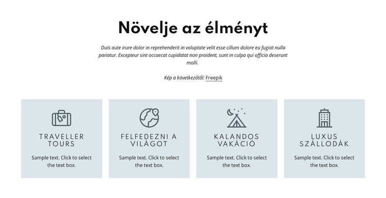 Garantáljuk a legjobb szolgáltatást WordPress Téma