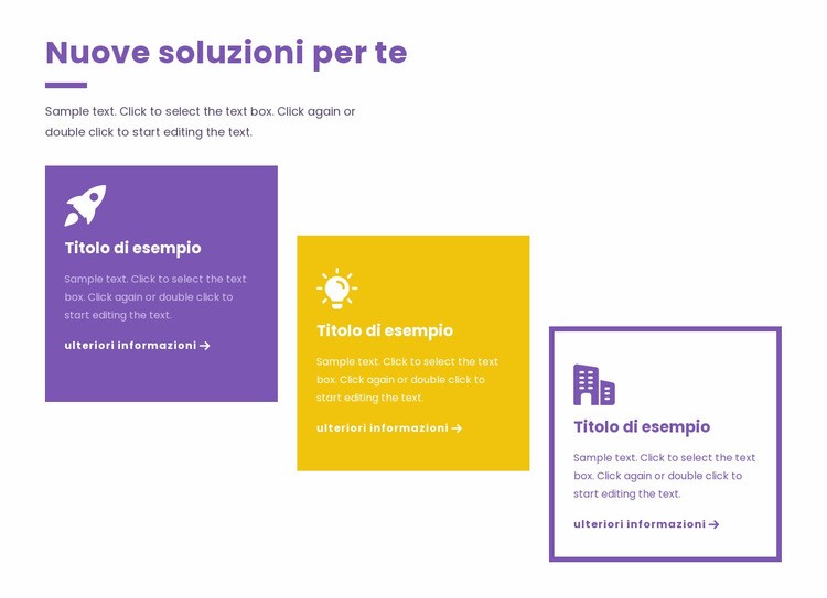 Strategie aziendali creative Progettazione di siti web