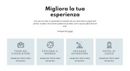 Bootstrap HTML Per Garantiamo Il Miglior Servizio