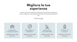 Garantiamo Il Miglior Servizio - Pagina Di Destinazione Ad Alta Conversione