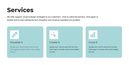 Awesome Joomla Template For Your Brand Deserves More