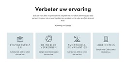 Gratis CSS Voor Wij Garanderen De Beste Service!