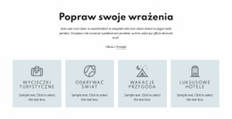 Gwarantujemy Najlepszą Obsługę - Wielofunkcyjne Projektowanie Stron Internetowych