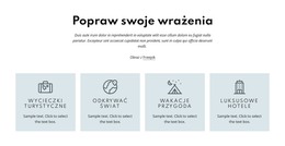 Gwarantujemy Najlepszą Obsługę - Darmowy Szablon