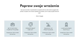 Gwarantujemy Najlepszą Obsługę - Prosty Szablon Strony Internetowej