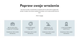 Bootstrap HTML Dla Gwarantujemy Najlepszą Obsługę