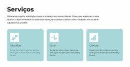 Sua Marca Merece Mais - Maquete De Site Profissional Personalizável