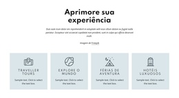 Tema WordPress Gratuito Para Nós Garantimos O Melhor Serviço