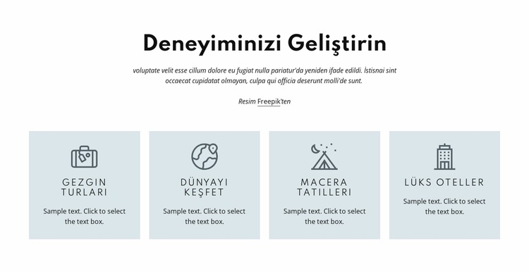 En iyi hizmeti garanti ediyoruz Joomla Şablonu