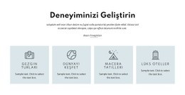En Iyi Hizmeti Garanti Ediyoruz #One-Page-Template-Tr-Seo-One-Item-Suffix