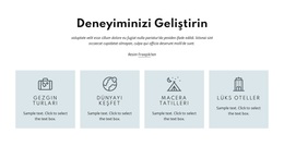 En Iyi Hizmeti Garanti Ediyoruz Için Ücretsiz WordPress Teması