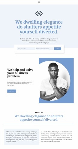 Next Generation - Simple Web Page Design