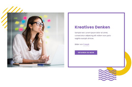 Bringen Sie Design Ins Geschäft – Website-Design-Vorlage