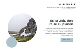 Planen Sie Ihre Reise Nach Norwegen – Anpassbares, Professionelles WordPress-Theme