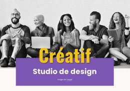 Solutions De Conception Artistique - Meilleur Créateur De Sites Web