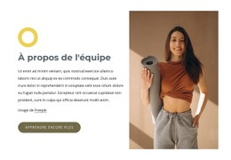 Des Professeurs De Yoga Talentueux Modèle Open Source