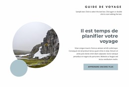 Préparez Votre Voyage En Norvège Modèle Joomla 2024