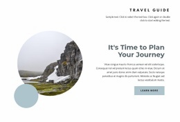 Plan Your Trip To Norway - Html Code For Any Device