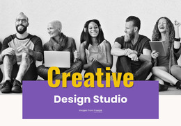 Illustration, Video And Photography - Website Creator HTML