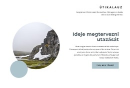 Tervezze Meg Utazását Norvégiába - Webhelysablonok