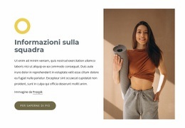 Insegnanti Di Yoga Di Talento - Costruttore Di Siti Web