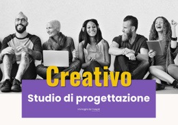 Soluzioni Di Design Artistico - Download Del Modello HTML