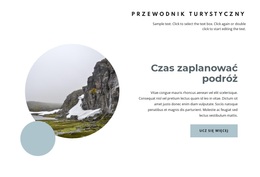 Zaplanuj Podróż Do Norwegii - Konfigurowalny Profesjonalny Motyw WordPress