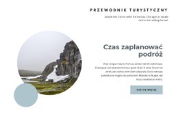 Zaplanuj Podróż Do Norwegii - Szablony Witryn Internetowych