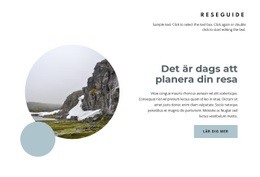 Planera Din Resa Till Norge Onlineutbildning