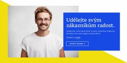 Řešení Pro Vaše Podnikání – Bezplatné Šablony