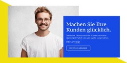 Lösungen Für Ihr Unternehmen - HTML Website Builder