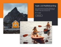 Willkommen Im Seebad - Professionelles Website-Design