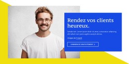 Solutions Pour Votre Entreprise - Créateur De Sites Web Réactifs